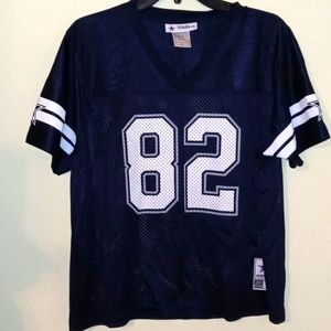 Dallas Cowboys~Jason Written Jersey SZ XL